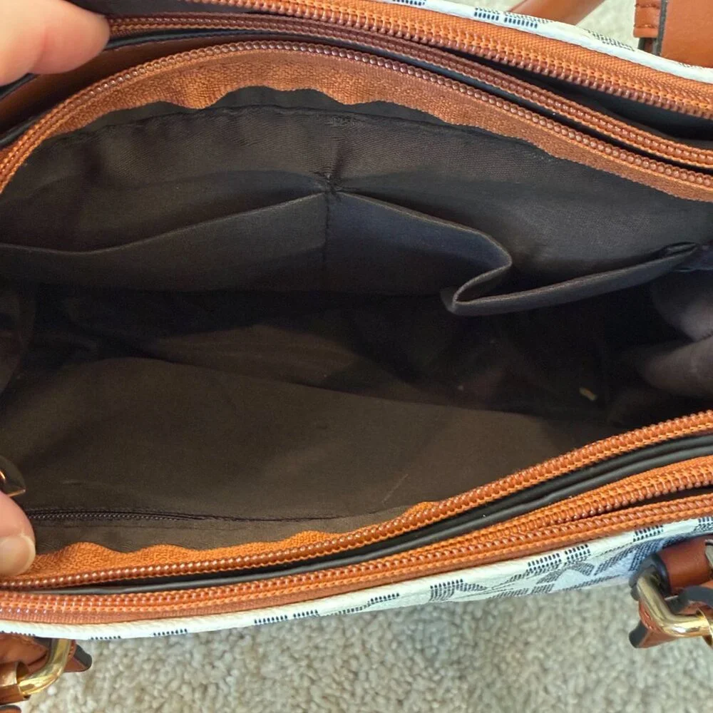 NWOT Mary King Purse Shoulder Bag with Wallet - Picture 7 of 15
